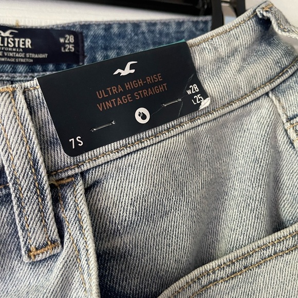 Stylish Ombre Ripped Jeans - Picture 5 of 9